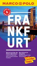 Cover-Bild MARCO POLO Reiseführer Frankfurt
