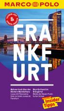 Cover-Bild MARCO POLO Reiseführer Frankfurt