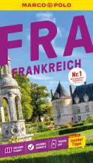 Cover-Bild MARCO POLO Reiseführer Frankreich