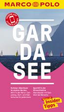 Cover-Bild MARCO POLO Reiseführer Gardasee
