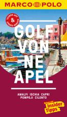 Cover-Bild MARCO POLO Reiseführer Golf von Neapel, Amalfi, Ischia, Capri, Pompeji, Cilento