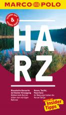 Cover-Bild MARCO POLO Reiseführer Harz