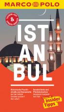 Cover-Bild MARCO POLO Reiseführer Istanbul
