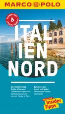 Cover-Bild MARCO POLO Reiseführer Italien Nord