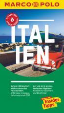 Cover-Bild MARCO POLO Reiseführer Italien