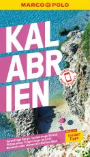 Cover-Bild MARCO POLO Reiseführer Kalabrien