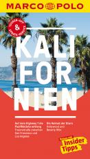 Cover-Bild MARCO POLO Reiseführer Kalifornien