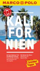 Cover-Bild MARCO POLO Reiseführer Kalifornien