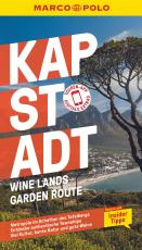 Cover-Bild MARCO POLO Reiseführer Kapstadt, Wine Lands, Garden Route