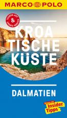 Cover-Bild MARCO POLO Reiseführer Kroatische Küste Dalmatien