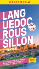 Cover-Bild MARCO POLO Reiseführer Languedoc-Roussillon, Cevennen