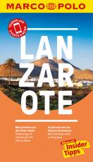 Cover-Bild MARCO POLO Reiseführer Lanzarote