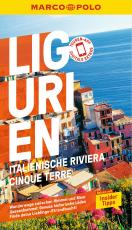 Cover-Bild MARCO POLO Reiseführer Ligurien, Italienische Riviera, Cinque Terre, Genua