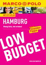 Cover-Bild MARCO POLO Reiseführer Low Budget Hamburg