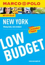 Cover-Bild MARCO POLO Reiseführer Low Budget New York