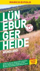 Cover-Bild MARCO POLO Reiseführer Lüneburger Heide, Wendland