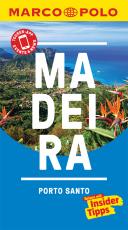 Cover-Bild MARCO POLO Reiseführer Madeira, Porto Santo