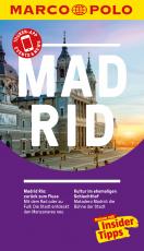 Cover-Bild MARCO POLO Reiseführer Madrid