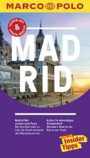 Cover-Bild MARCO POLO Reiseführer Madrid