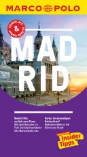 Cover-Bild MARCO POLO Reiseführer Madrid