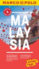 Cover-Bild MARCO POLO Reiseführer Malaysia