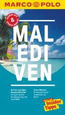 Cover-Bild MARCO POLO Reiseführer Malediven
