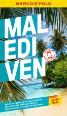 Cover-Bild MARCO POLO Reiseführer Malediven