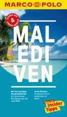 Cover-Bild MARCO POLO Reiseführer Malediven