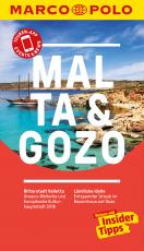 Cover-Bild MARCO POLO Reiseführer Malta, Gozo