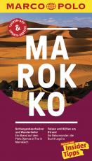 Cover-Bild MARCO POLO Reiseführer Marokko