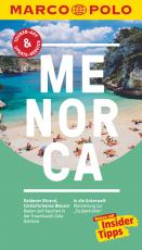 Cover-Bild MARCO POLO Reiseführer Menorca