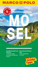 Cover-Bild MARCO POLO Reiseführer Mosel