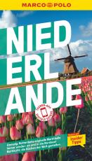 Cover-Bild MARCO POLO Reiseführer Niederlande