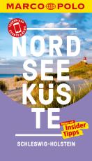 Cover-Bild MARCO POLO Reiseführer Nordseeküste Schleswig-Holstein
