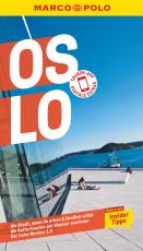 Cover-Bild MARCO POLO Reiseführer Oslo