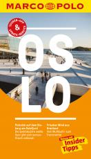 Cover-Bild MARCO POLO Reiseführer Oslo