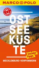 Cover-Bild MARCO POLO Reiseführer Ostseeküste Mecklenburg-Vorpommern