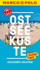 Cover-Bild MARCO POLO Reiseführer Ostseeküste, Schleswig-Holstein