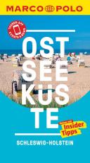 Cover-Bild MARCO POLO Reiseführer Ostseeküste, Schleswig-Holstein