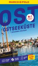 Cover-Bild MARCO POLO Reiseführer Ostseeküste, Schleswig-Holstein