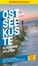 Cover-Bild MARCO POLO Reiseführer Ostseeküste Schleswig-Holstein