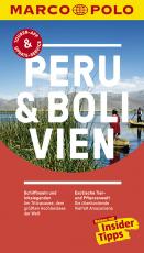 Cover-Bild MARCO POLO Reiseführer Peru & Bolivien