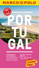 Cover-Bild MARCO POLO Reiseführer Portugal