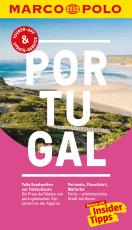 Cover-Bild MARCO POLO Reiseführer Portugal