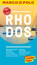 Cover-Bild MARCO POLO Reiseführer Rhodos