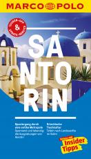 Cover-Bild MARCO POLO Reiseführer Santorin