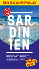 Cover-Bild MARCO POLO Reiseführer Sardinien