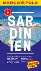 Cover-Bild MARCO POLO Reiseführer Sardinien