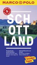 Cover-Bild MARCO POLO Reiseführer Schottland