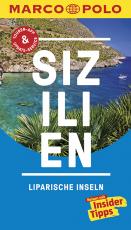 Cover-Bild MARCO POLO Reiseführer Sizilien, Liparische Inseln